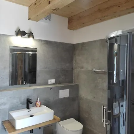 Appartamento Rezidence Valcha