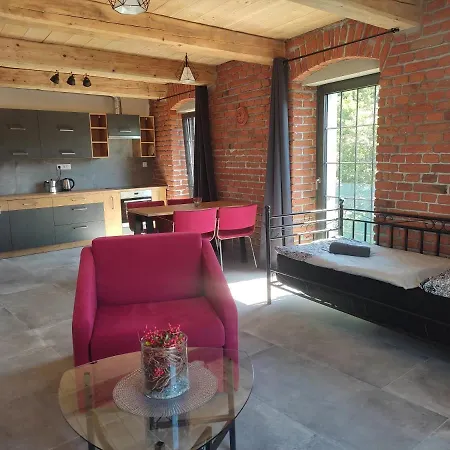 Rezidence Valcha Apartment *