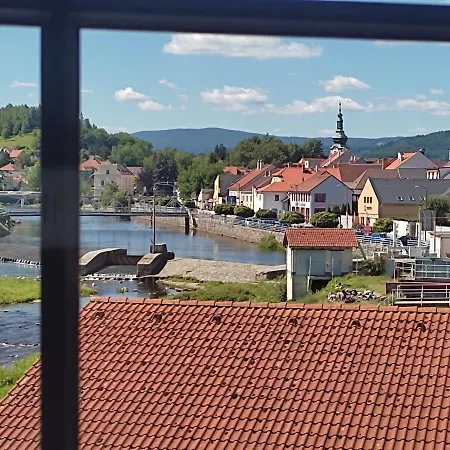 Daire Rezidence Valcha Sušice