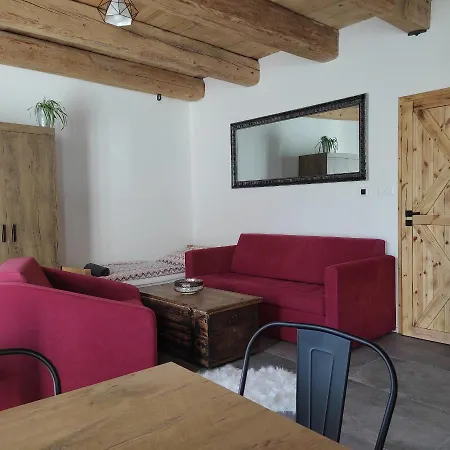 Apartment Rezidence Valcha *