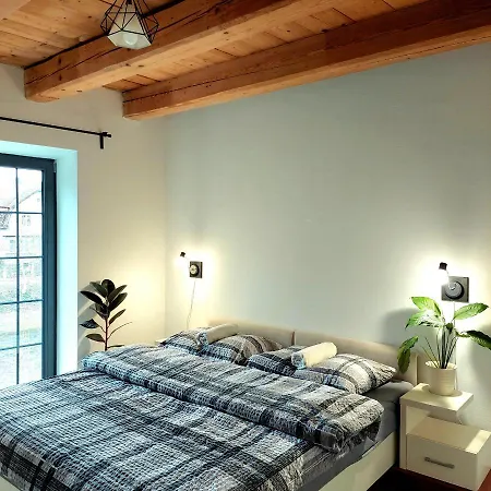 Rezidence Valcha Apartamento Sušice