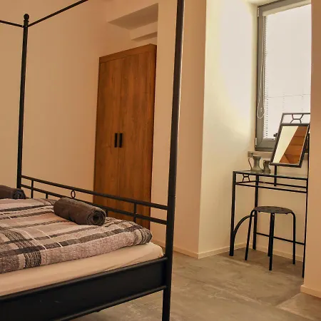 Apartment Rezidence Valcha Susice