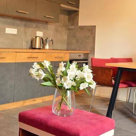Apartment Rezidence Valcha