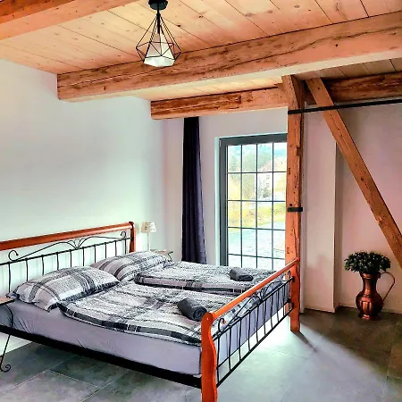 Rezidence Valcha Apartamento