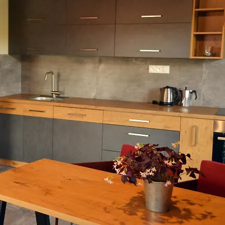 Apartamento Rezidence Valcha *