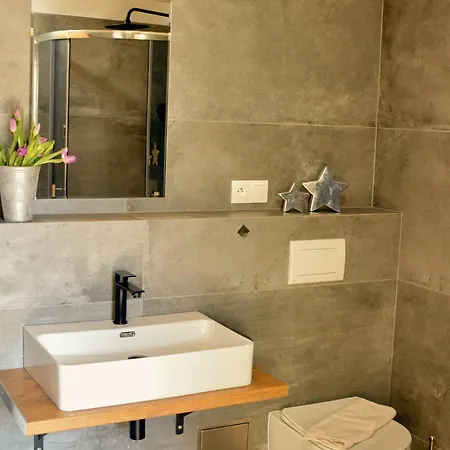 Apartment Rezidence Valcha Susice