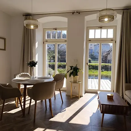 Rezidence Valcha Apartment