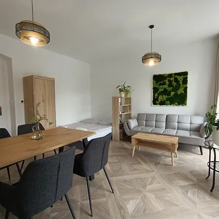 Apartment Rezidence Valcha Susice