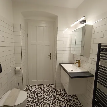Rezidence Valcha Apartment Susice