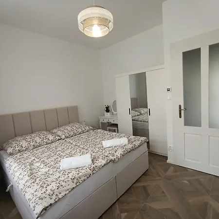 Apartment Rezidence Valcha Susice