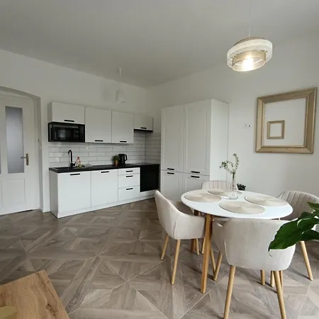 Apartment Rezidence Valcha