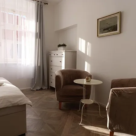 Apartment Rezidence Valcha *