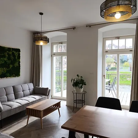 Apartment Rezidence Valcha *