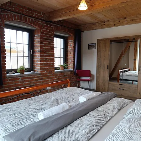 Rezidence Valcha Apartamento
