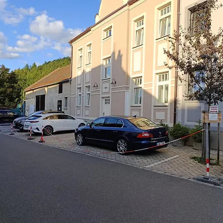 Rezidence Valcha Daire Sušice