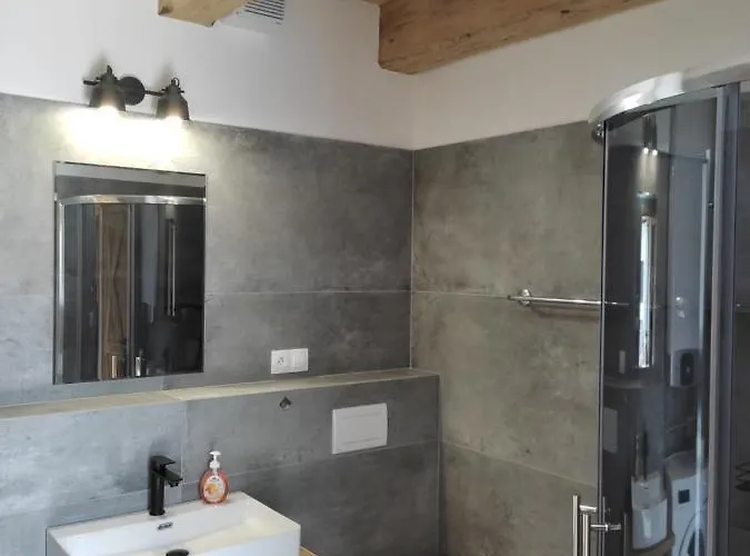 Appartement Rezidence Valcha