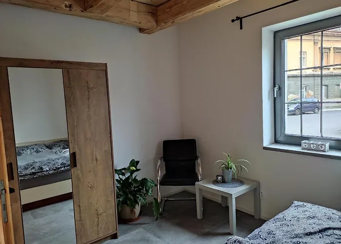 Rezidence Valcha * Sušice