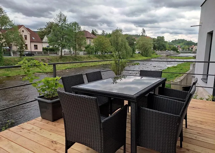 Apartment Rezidence Valcha *