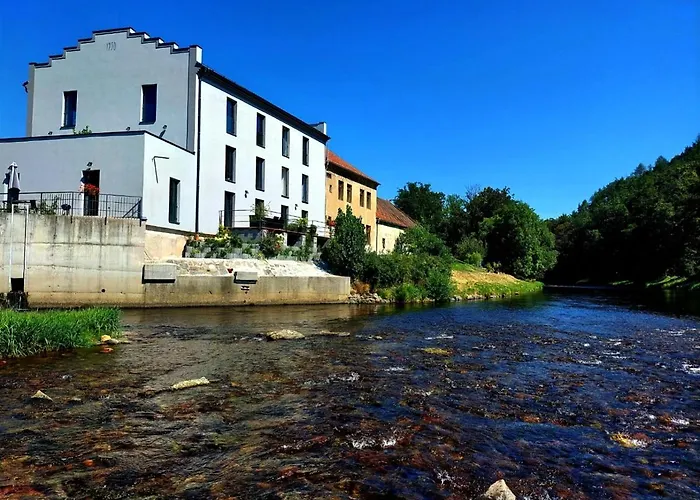 Rezidence Valcha Apartment *
