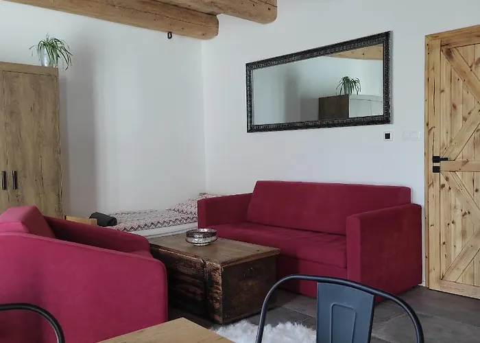 Appartement Rezidence Valcha *