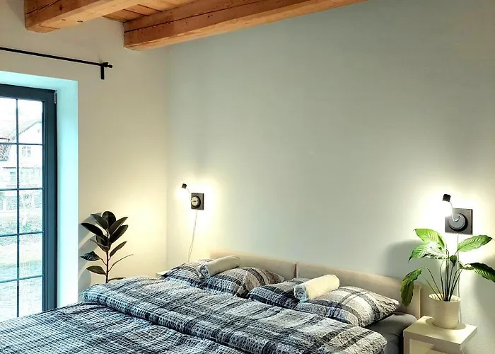 Rezidence Valcha Apartment Sušice