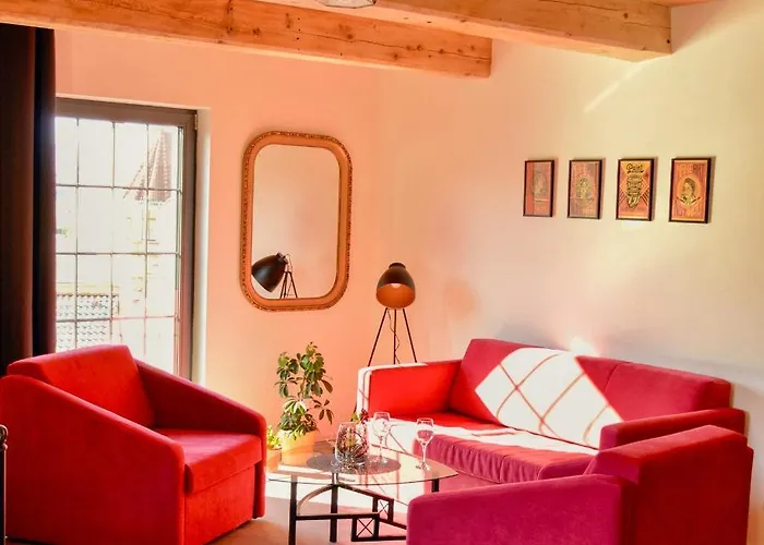 Rezidence Valcha Appartement Sušice