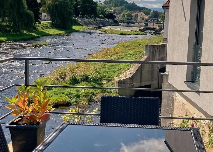 Rezidence Valcha Appartement *