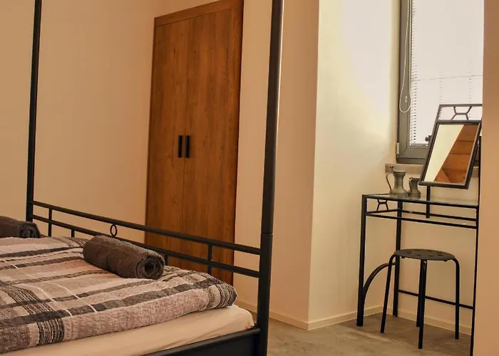 Appartement Rezidence Valcha Sušice