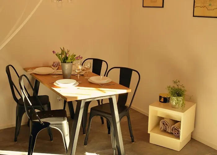 Apartment Rezidence Valcha