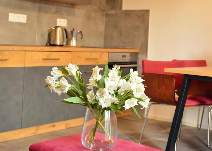 Apartment Rezidence Valcha