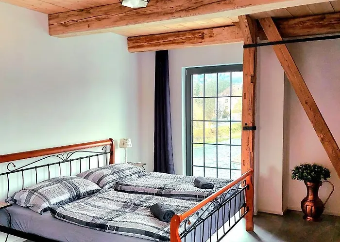 Rezidence Valcha Apartment