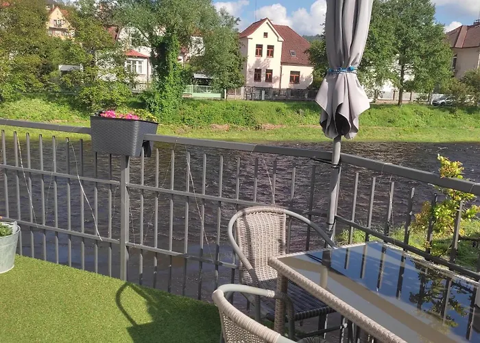 Rezidence Valcha * Sušice