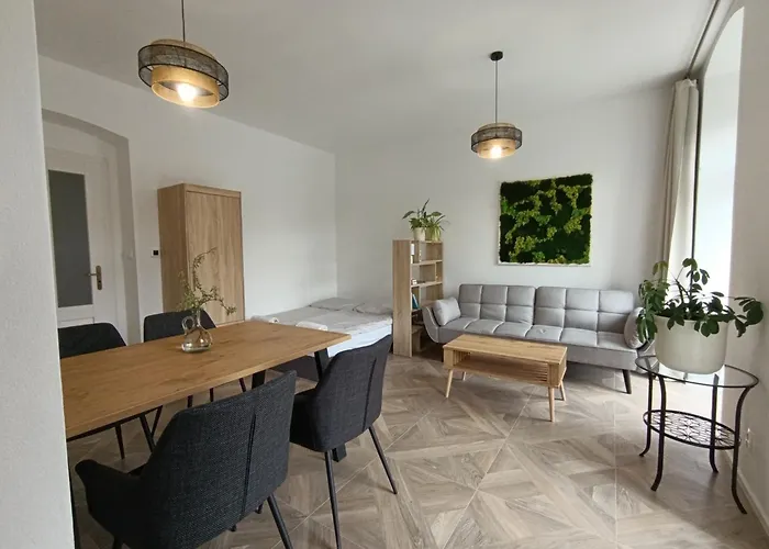 Apartment Rezidence Valcha Sušice