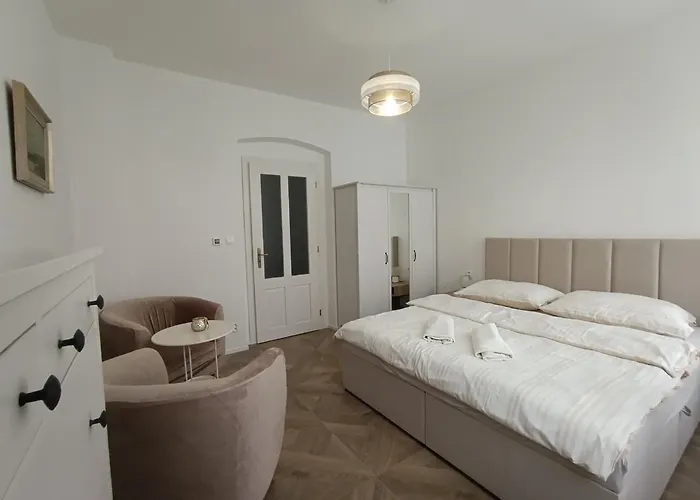 Rezidence Valcha Apartment