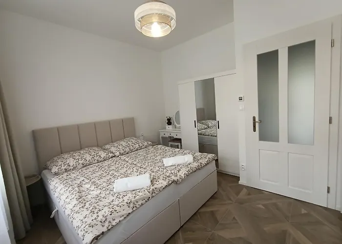 Apartment Rezidence Valcha Sušice