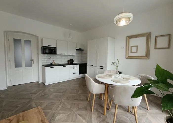 Apartment Rezidence Valcha
