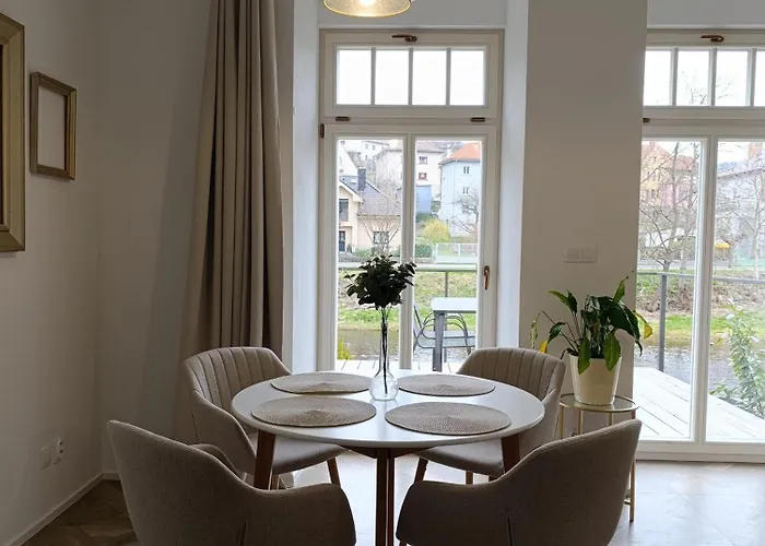 Apartment Rezidence Valcha