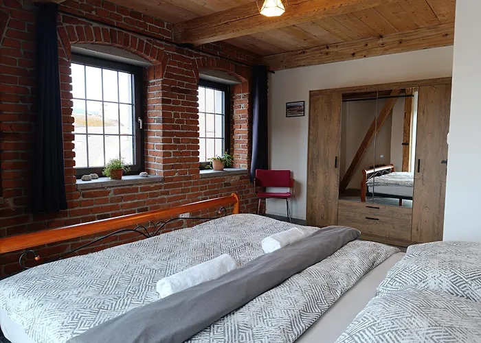 Rezidence Valcha Appartement