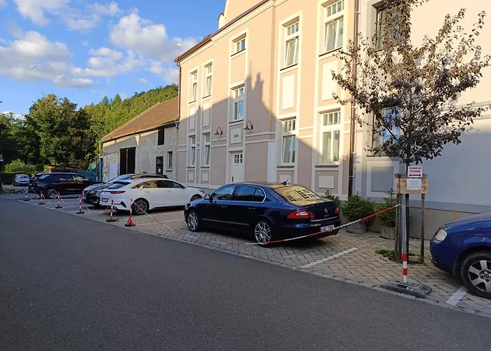 Rezidence Valcha Apartment Sušice