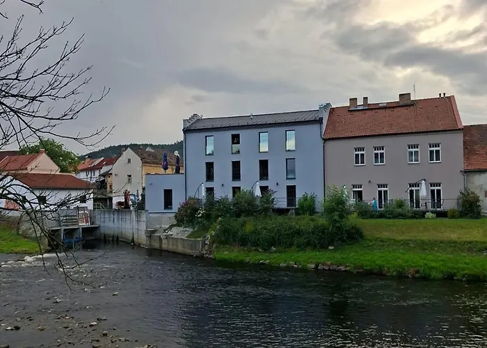 Rezidence Valcha * Sušice
